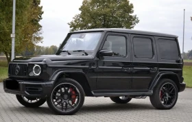 Mercedes-Benz G 63 AMG PPF фолио / ГАРАНЦИЯ / CARBON / FULL*  - 154999 € - 43321423 3