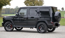 Mercedes-Benz G 63 AMG PPF фолио / ГАРАНЦИЯ / CARBON / FULL*  - 154999 € - 43321423 6