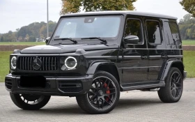 Mercedes-Benz G 63 AMG PPF фолио / ГАРАНЦИЯ / CARBON / FULL*  - 154999 € - 43321423 2