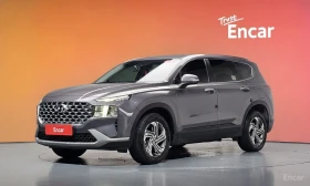 Hyundai Santa fe 2.5T* PREMIUM* ПОДГРЕВ* ОБДУХВАНЕ* КАМЕРА* КРАЙНА 