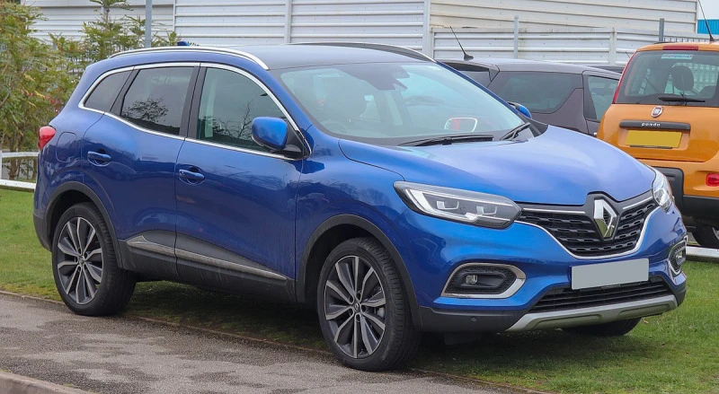 Renault Kadjar 1.3TCE, снимка 1 - Автомобили и джипове - 44988960