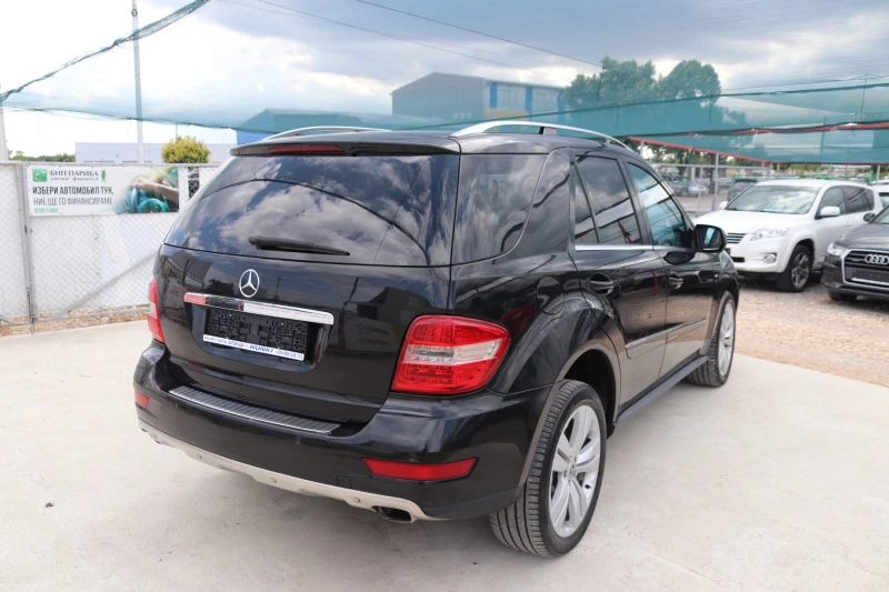 Mercedes-Benz ML 300 CDI 4 Matic Facelift , снимка 7 - Автомобили и джипове - 41816610