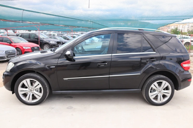 Mercedes-Benz ML 300 CDI 4 Matic Facelift , снимка 4 - Автомобили и джипове - 41816610