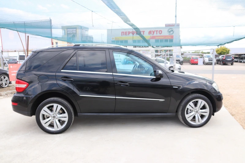 Mercedes-Benz ML 300 CDI 4 Matic Facelift , снимка 8 - Автомобили и джипове - 41816610