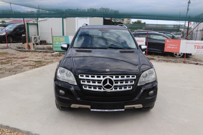 Mercedes-Benz ML 300 CDI 4 Matic Facelift , снимка 2 - Автомобили и джипове - 41816610