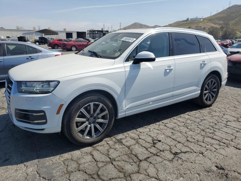 Audi Q7 Premium Plus пано* подгрев* 360* диг.табло* м.точк, снимка 2 - Автомобили и джипове - 47213692