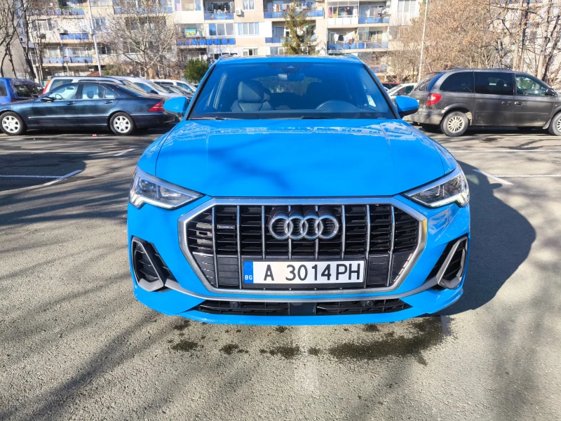 Audi Q3 Quattro S-Line, снимка 6 - Автомобили и джипове - 47246750