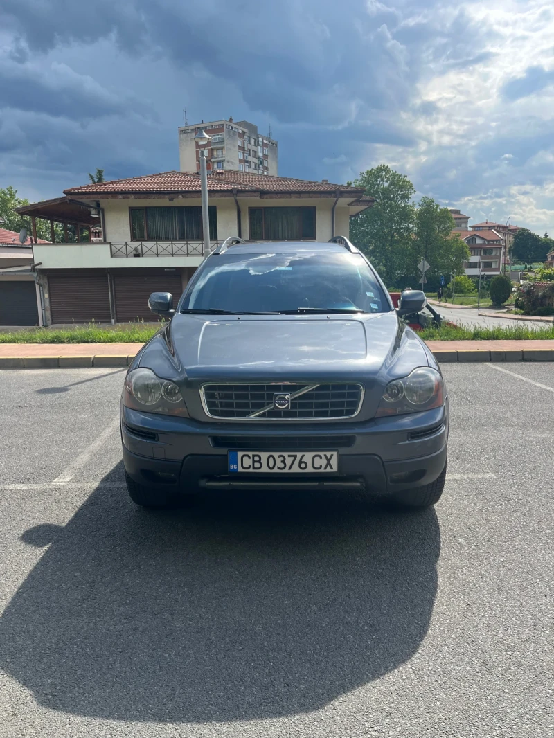 Volvo Xc90 3.2, снимка 2 - Автомобили и джипове - 48440459