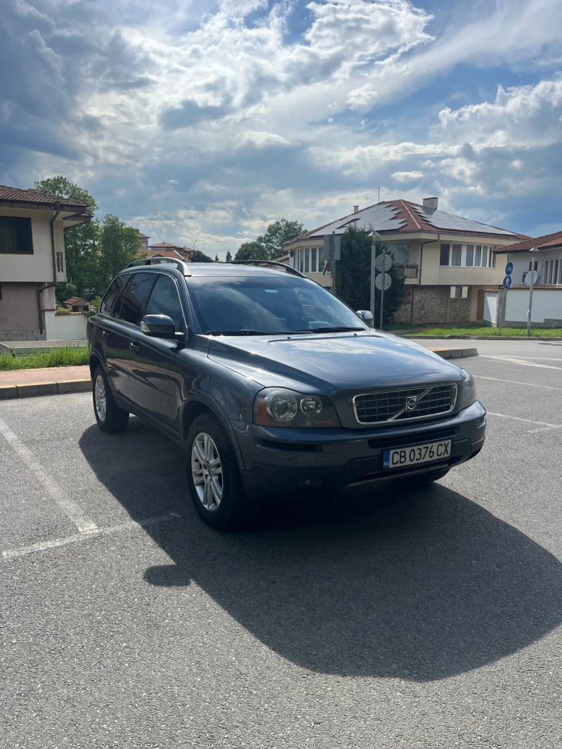 Volvo Xc90 3.2, снимка 1 - Автомобили и джипове - 48440459