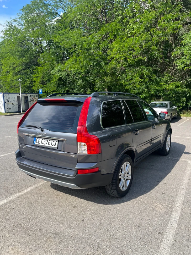 Volvo Xc90 3.2, снимка 3 - Автомобили и джипове - 48440459