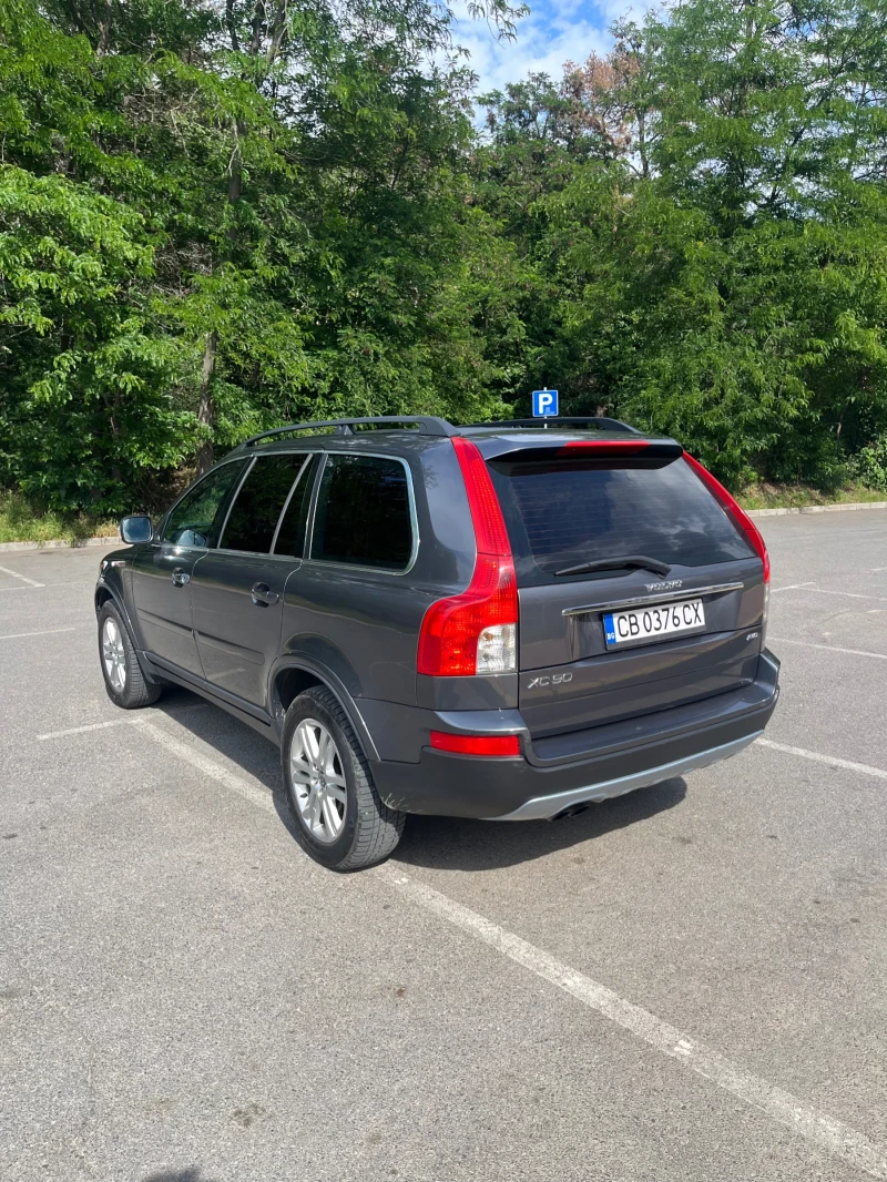 Volvo Xc90 3.2, снимка 4 - Автомобили и джипове - 48440459