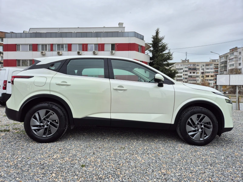 Nissan Qashqai ГАРАНЦИЯ-1.3 MILD HIBRID-Xtronic, снимка 7 - Автомобили и джипове - 48113181