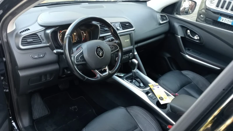 Renault Kadjar 1.5 dci ABTOMAT evro6B , снимка 9 - Автомобили и джипове - 48704750