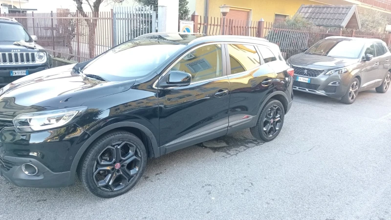 Renault Kadjar 1.5 dci ABTOMAT evro6B , снимка 1 - Автомобили и джипове - 48704750