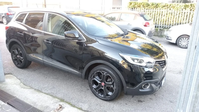 Renault Kadjar 1.5 dci ABTOMAT evro6B , снимка 3 - Автомобили и джипове - 48704750