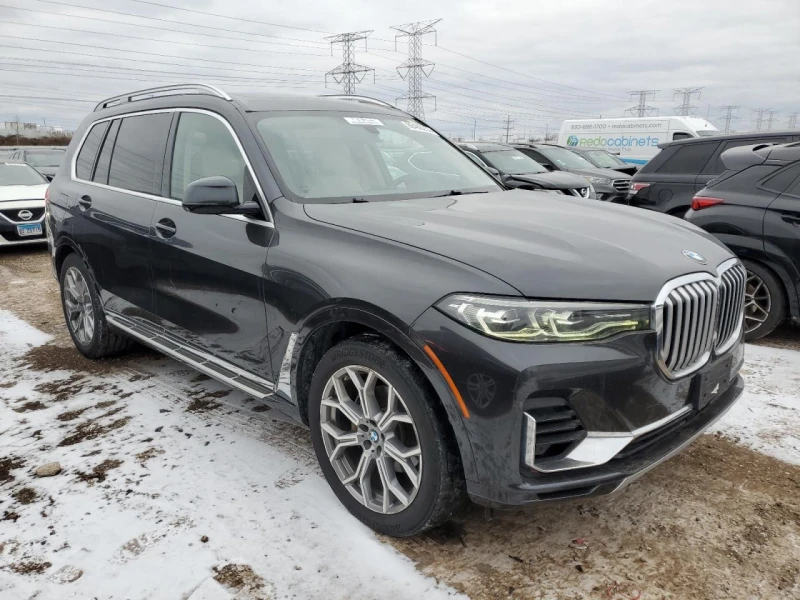 BMW X7 XDRIVE40I , снимка 4 - Автомобили и джипове - 49070652