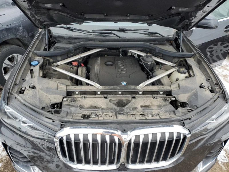 BMW X7 XDRIVE40I , снимка 11 - Автомобили и джипове - 49070652