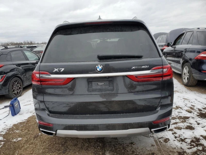 BMW X7 XDRIVE40I , снимка 6 - Автомобили и джипове - 49070652