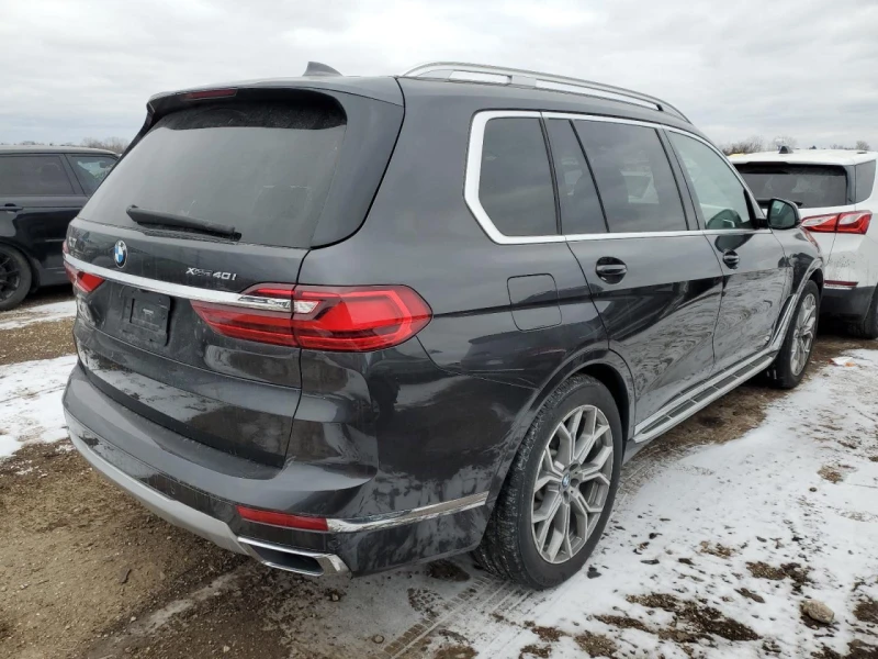 BMW X7 XDRIVE40I , снимка 3 - Автомобили и джипове - 49070652