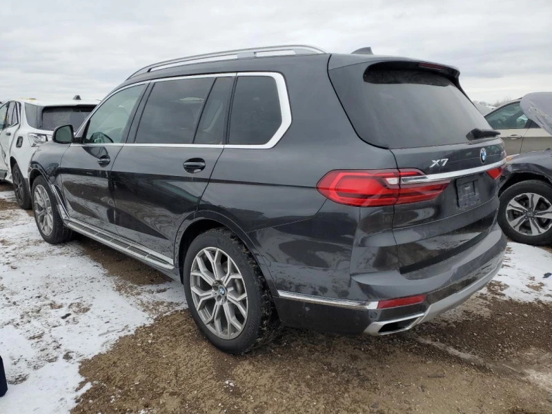 BMW X7 XDRIVE40I , снимка 2 - Автомобили и джипове - 49070652