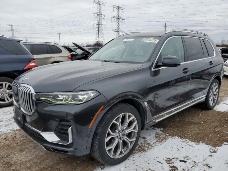 BMW X7 XDRIVE40I , снимка 1 - Автомобили и джипове - 49070652