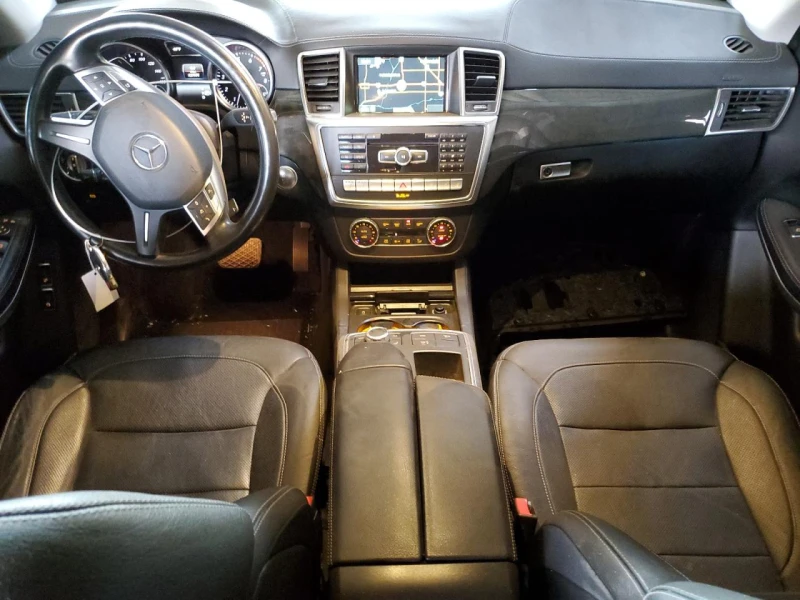 Mercedes-Benz GL 500 * 4MATIC  * CARFAX , снимка 8 - Автомобили и джипове - 49319728