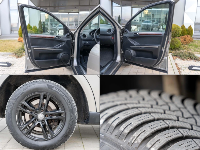 Mercedes-Benz ML 350, снимка 16 - Автомобили и джипове - 49351257