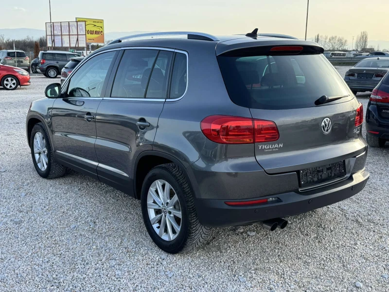 VW Tiguan 2.0TDI, снимка 6 - Автомобили и джипове - 49453020