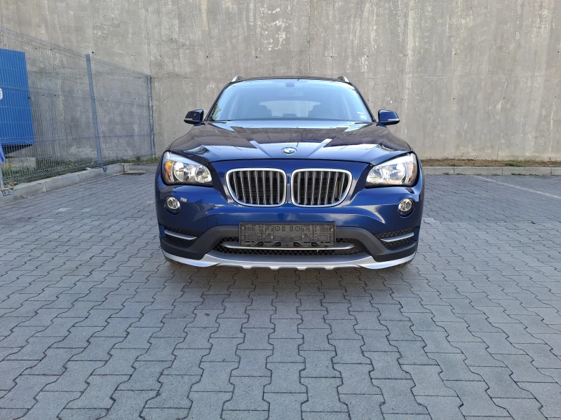 BMW X1 1.8 D xLine 94000км