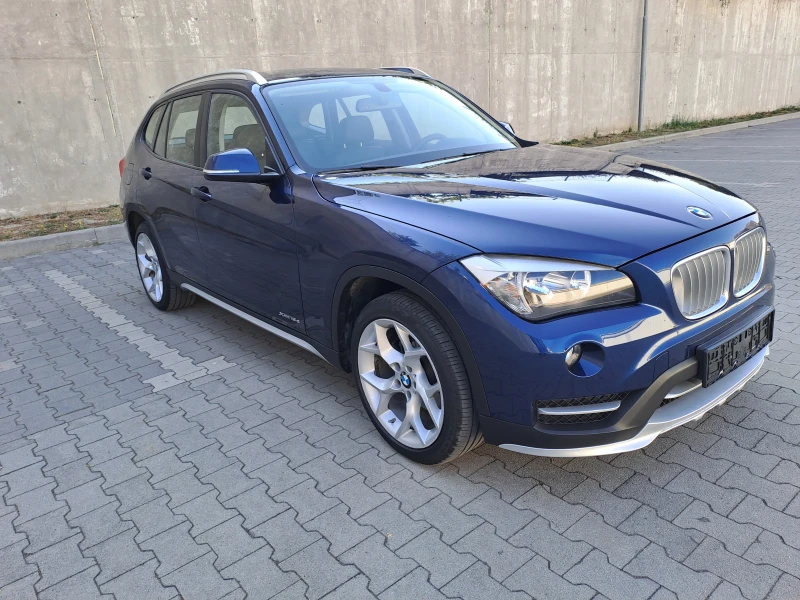 BMW X1 1.8 D xLine 94000км, снимка 3 - Автомобили и джипове - 51439589