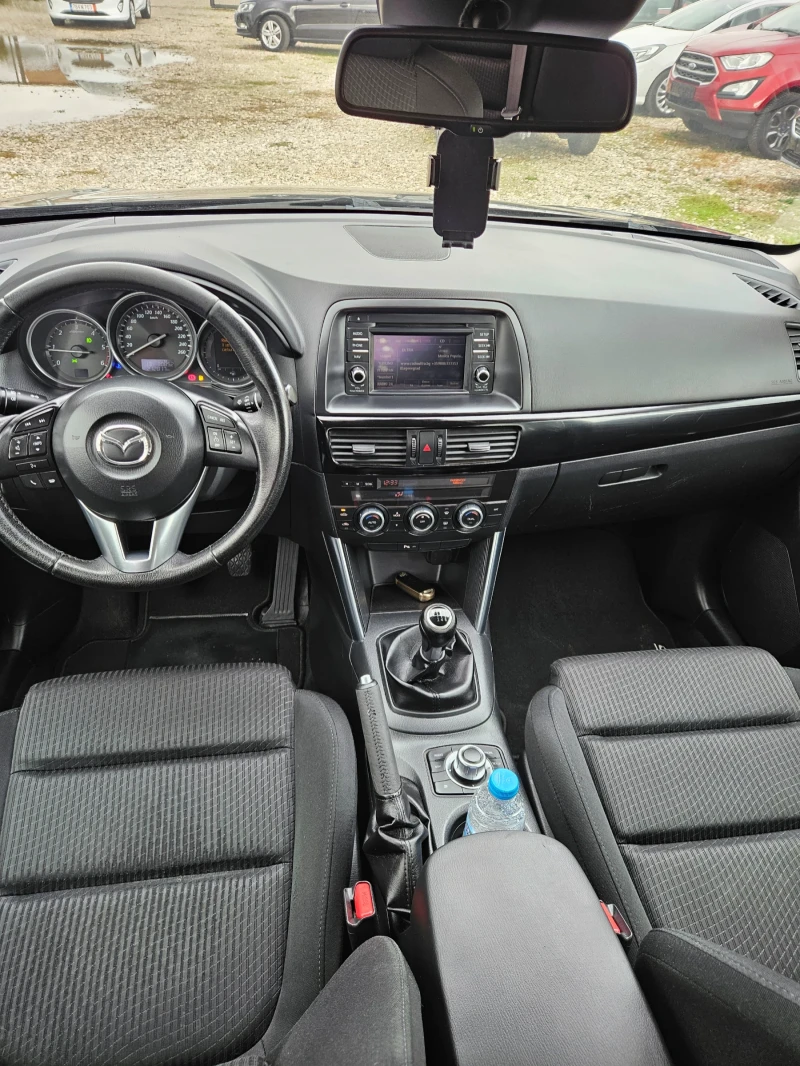 Mazda CX-5 2.2d skyactiv, снимка 6 - Автомобили и джипове - 52436116