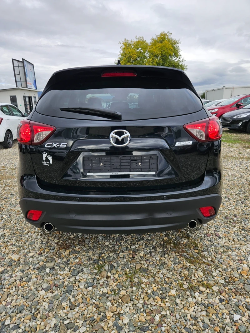 Mazda CX-5 2.2d skyactiv, снимка 5 - Автомобили и джипове - 52436116
