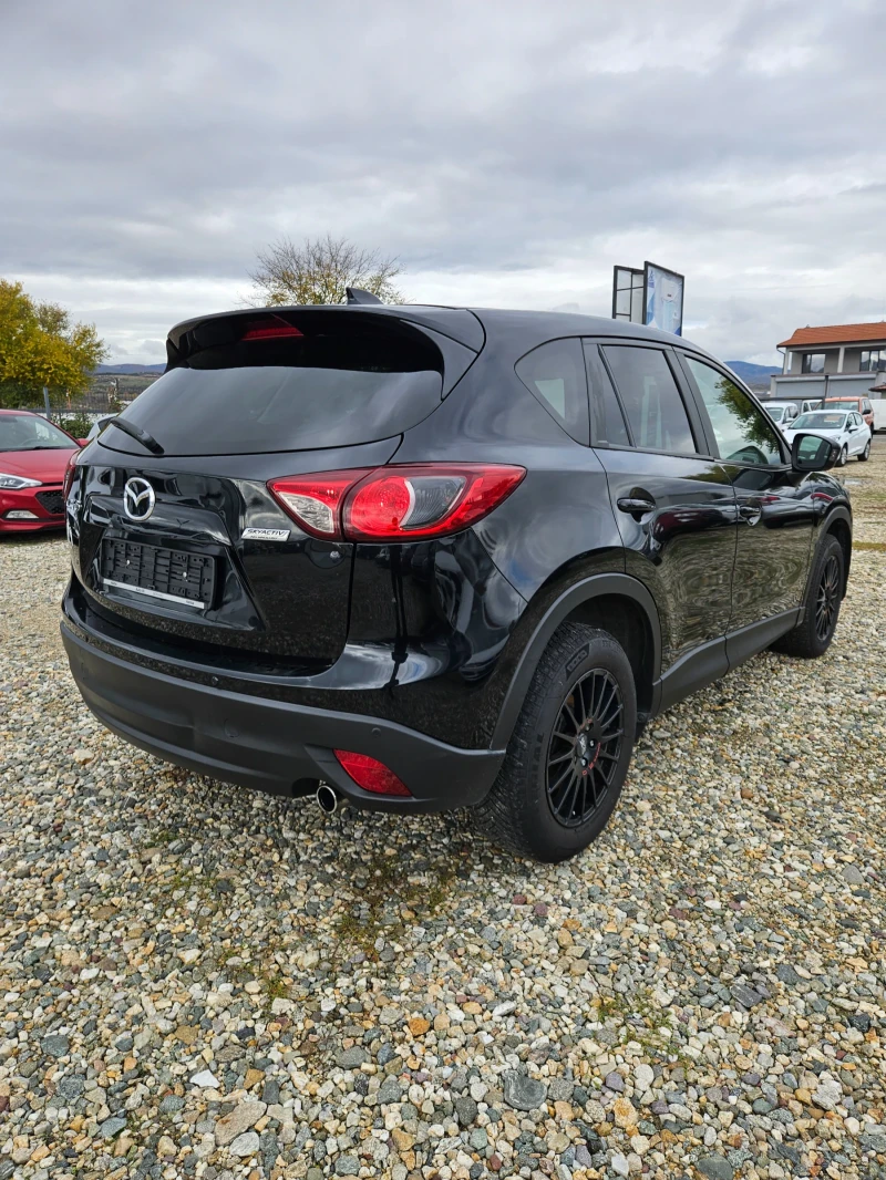 Mazda CX-5 2.2d skyactiv, снимка 3 - Автомобили и джипове - 52436116