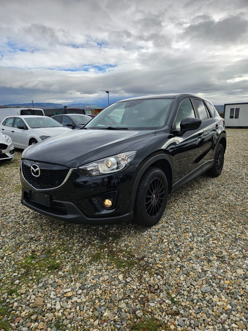 Mazda CX-5 2.2d skyactiv