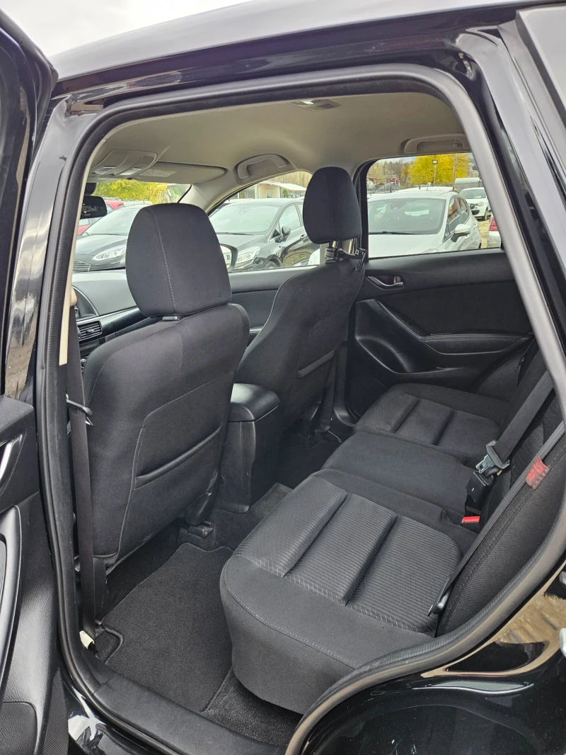 Mazda CX-5 2.2d skyactiv, снимка 7 - Автомобили и джипове - 52436116
