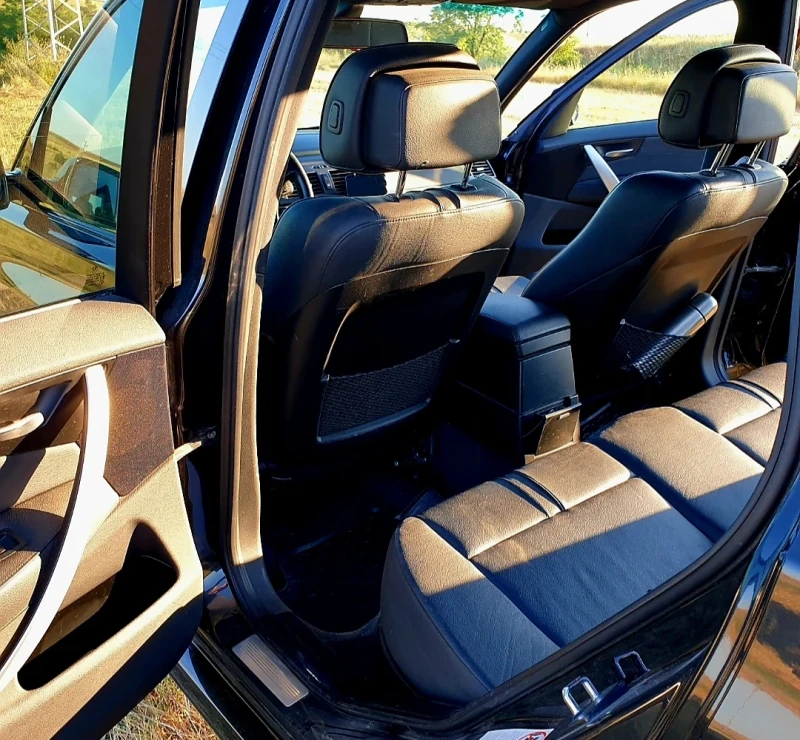 BMW X3 X DRIVE, снимка 4 - Автомобили и джипове - 52511301