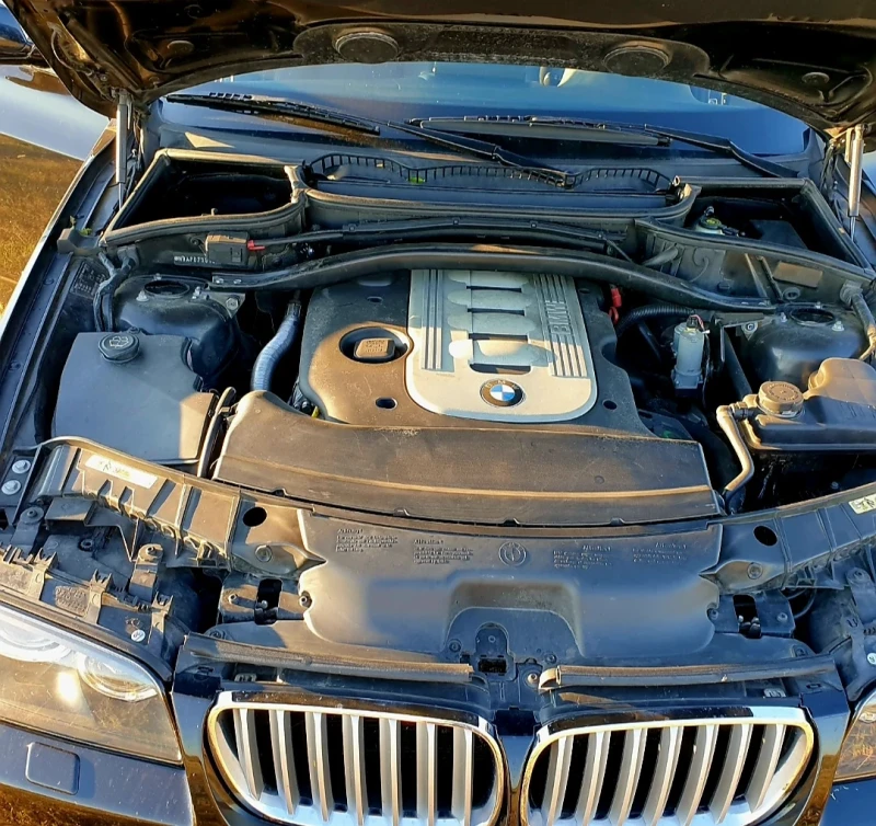 BMW X3 X DRIVE, снимка 7 - Автомобили и джипове - 52511301