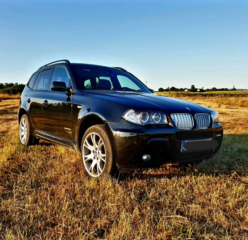 BMW X3 X DRIVE