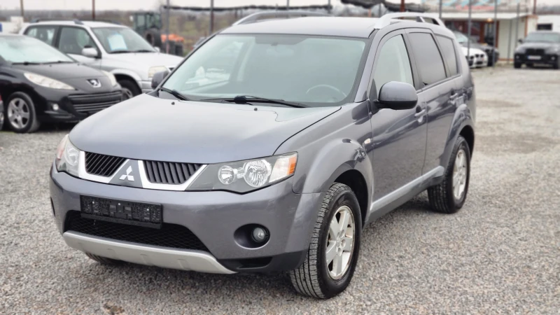 Mitsubishi Outlander 2.4 I 4WD SWISS 