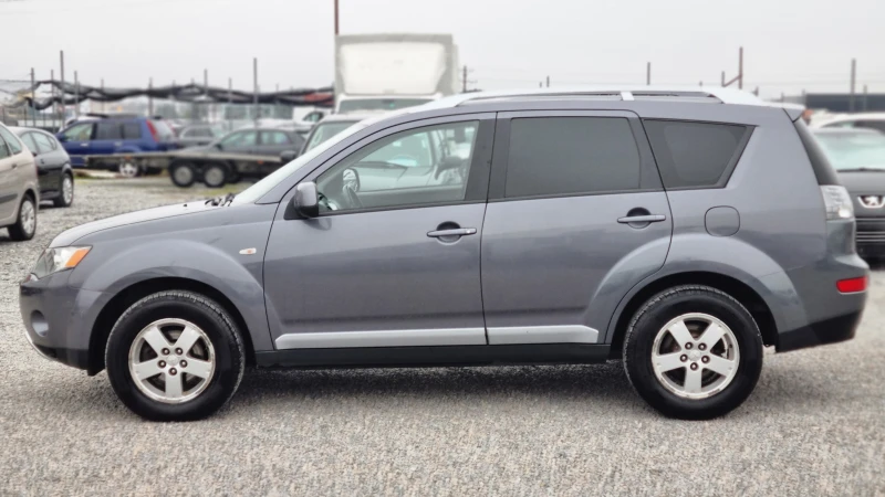 Mitsubishi Outlander 2.4 I 4WD SWISS , снимка 4 - Автомобили и джипове - 52891494
