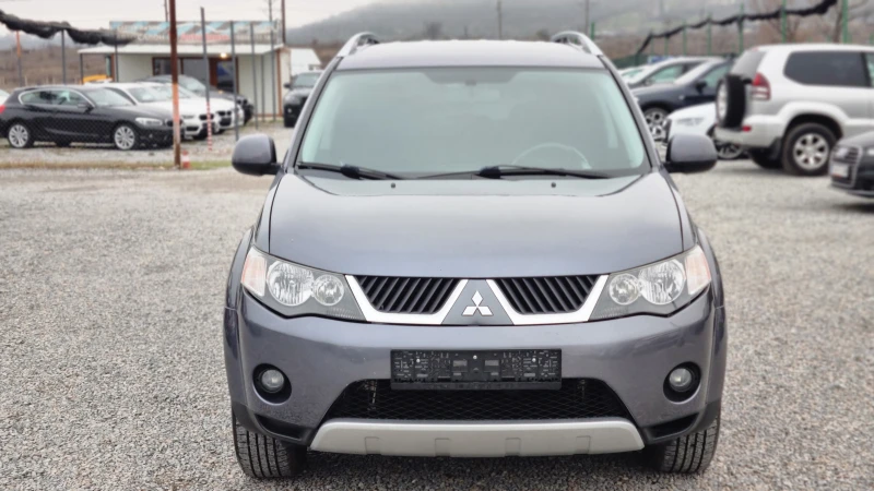 Mitsubishi Outlander 2.4 I 4WD SWISS , снимка 2 - Автомобили и джипове - 52891494