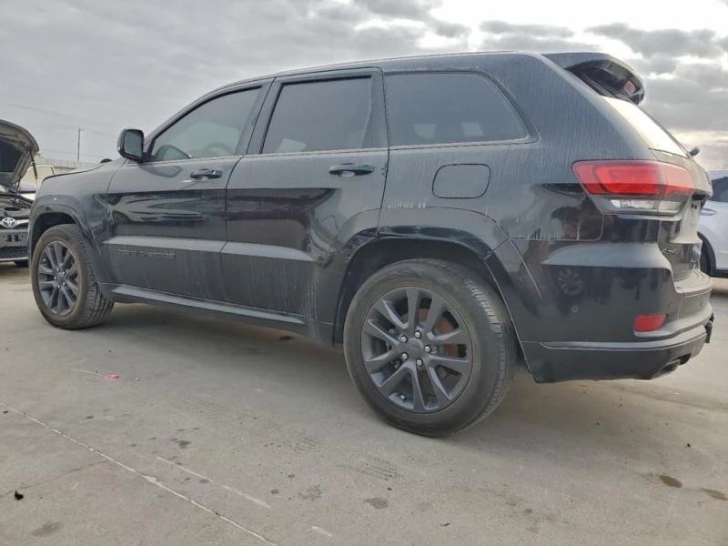 Jeep Grand cherokee * OVERLAND * CARFAX * БЕЗ ПЪРВОНАЧАЛНА ВНОСКА, снимка 2 - Автомобили и джипове - 52969232
