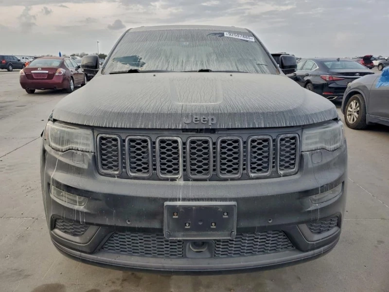 Jeep Grand cherokee * OVERLAND * CARFAX * БЕЗ ПЪРВОНАЧАЛНА ВНОСКА, снимка 5 - Автомобили и джипове - 52969232