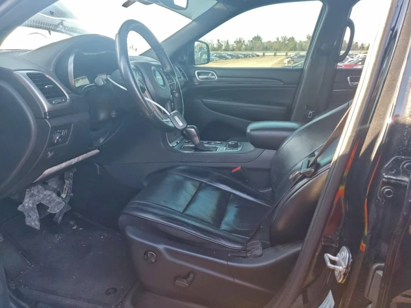 Jeep Grand cherokee * OVERLAND * CARFAX * БЕЗ ПЪРВОНАЧАЛНА ВНОСКА, снимка 7 - Автомобили и джипове - 52969232