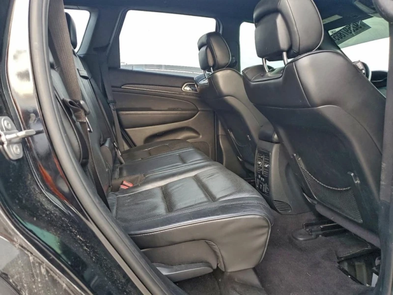 Jeep Grand cherokee * OVERLAND * CARFAX * БЕЗ ПЪРВОНАЧАЛНА ВНОСКА, снимка 11 - Автомобили и джипове - 52969232