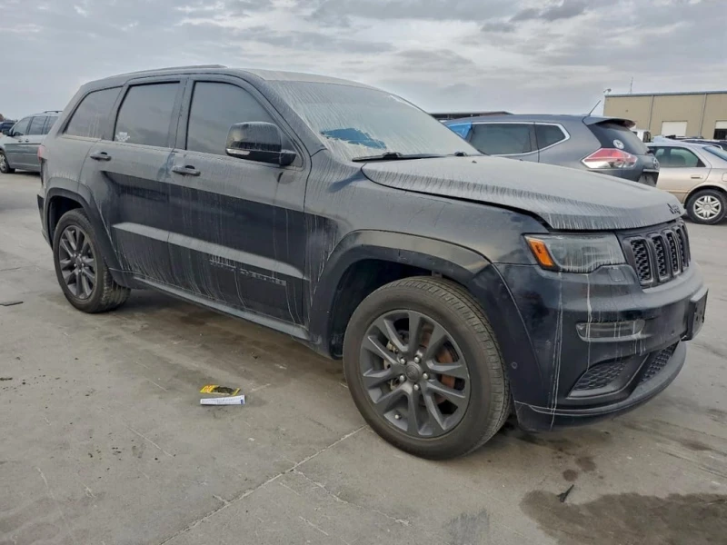 Jeep Grand cherokee * OVERLAND * CARFAX * БЕЗ ПЪРВОНАЧАЛНА ВНОСКА, снимка 4 - Автомобили и джипове - 52969232