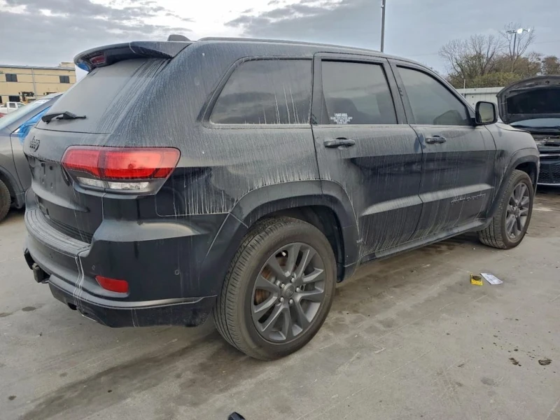 Jeep Grand cherokee * OVERLAND * CARFAX * БЕЗ ПЪРВОНАЧАЛНА ВНОСКА, снимка 3 - Автомобили и джипове - 52969232