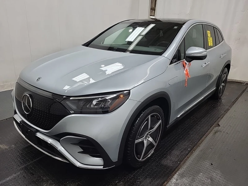 Mercedes-Benz EQE * 350 * CARFAX * ФИНАНСИРАНЕ