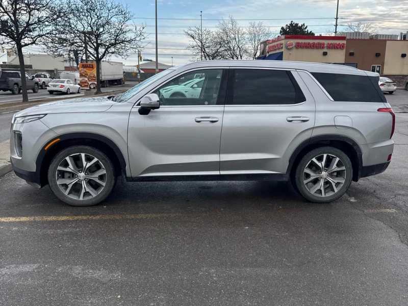 Hyundai Palisade * Luxury * CARFAX * ЦЕНА ДО БГ, снимка 4 - Автомобили и джипове - 53325275