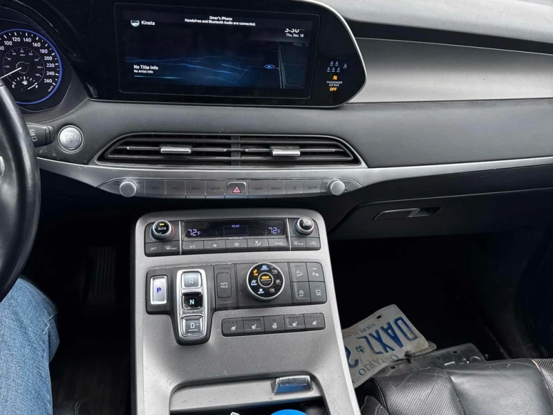 Hyundai Palisade * Luxury * CARFAX * ЦЕНА ДО БГ, снимка 8 - Автомобили и джипове - 53325275